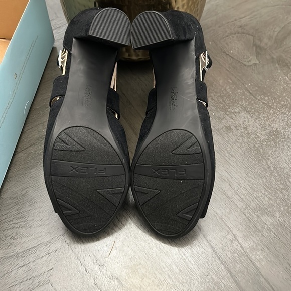 LIFESTRIDE Allison Strappy Dress Sandals - Picture 3 of 10